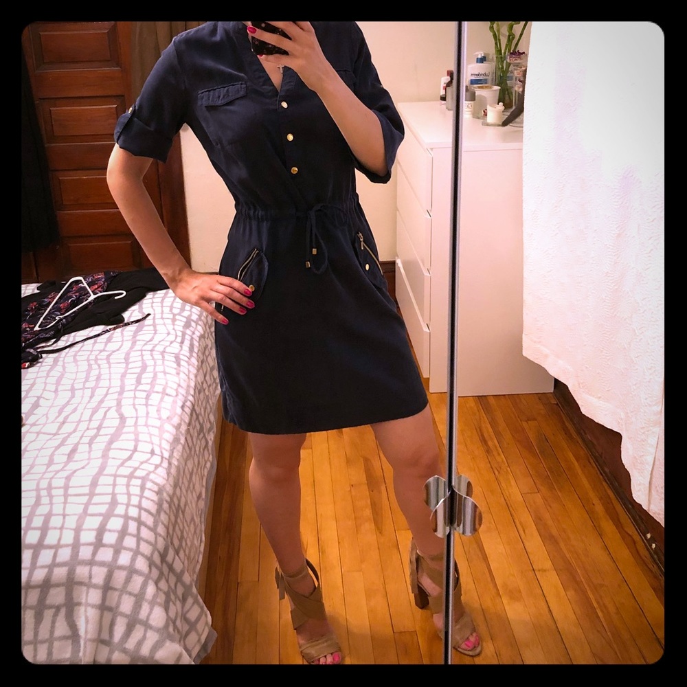 Shirt Dress
